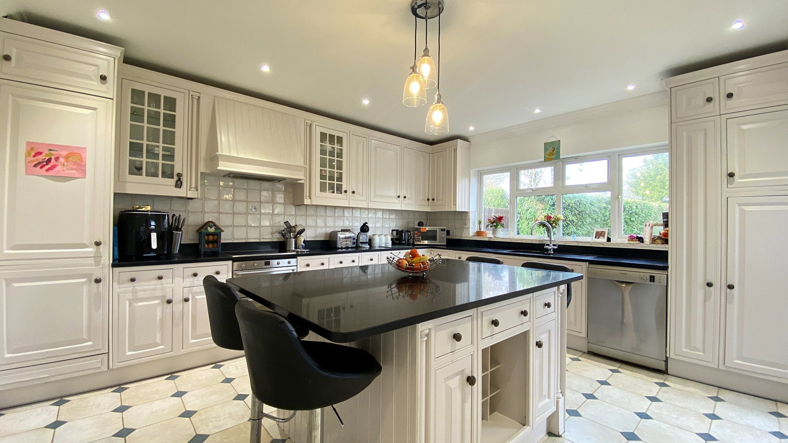 Detached House in Coulsdon