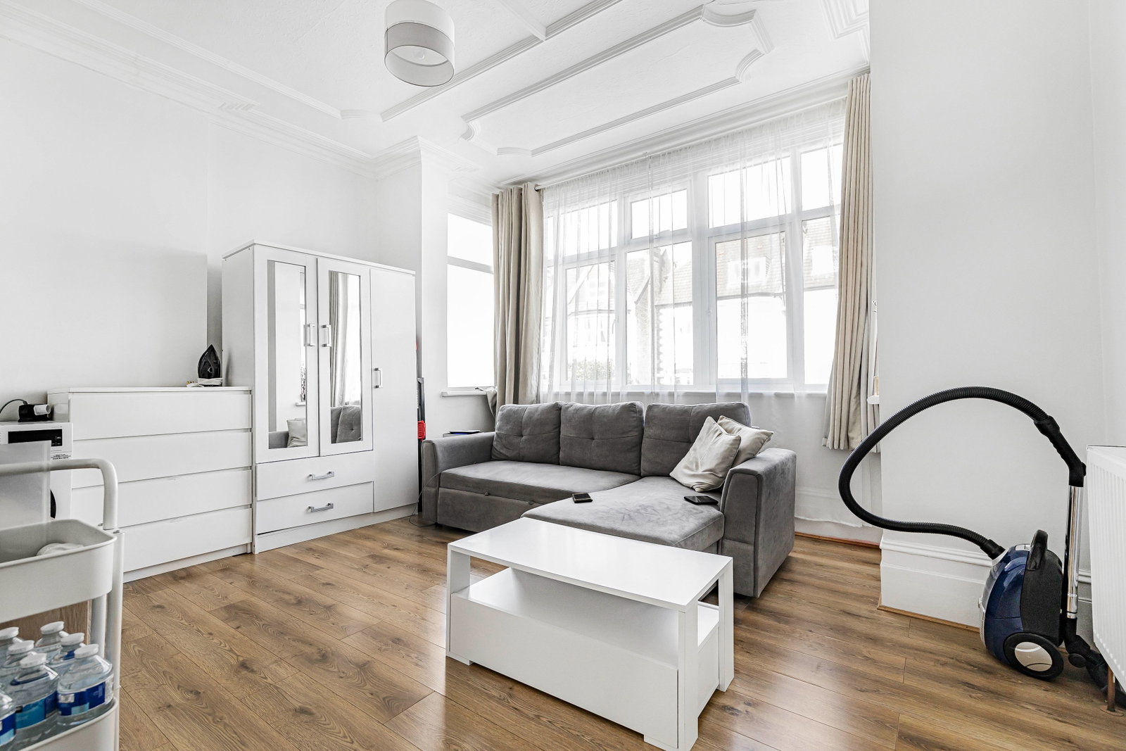 End Of Terrace House in London
