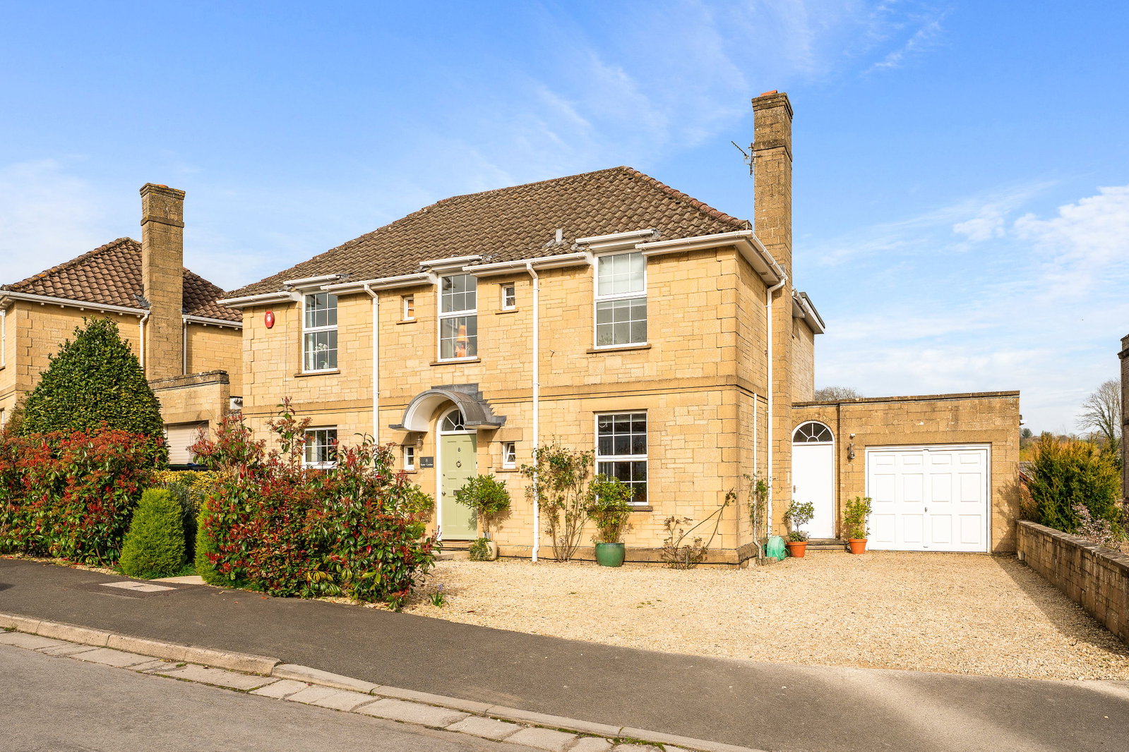 Detached House in Salisbury