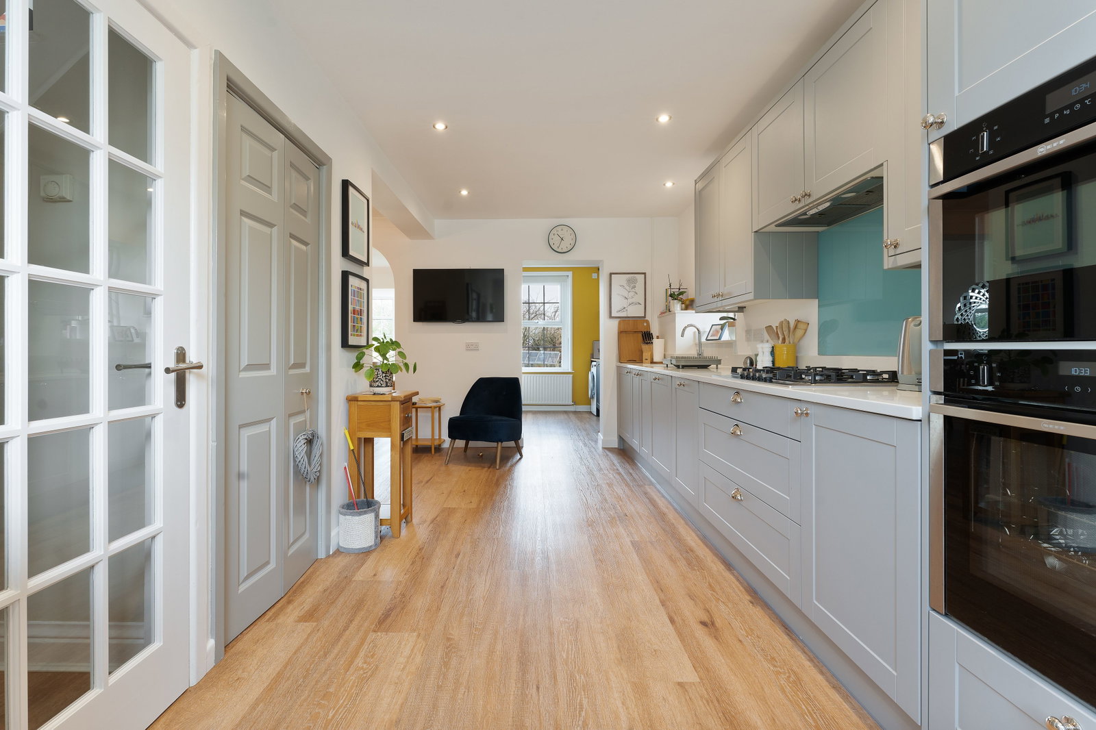 Detached House in Salisbury
