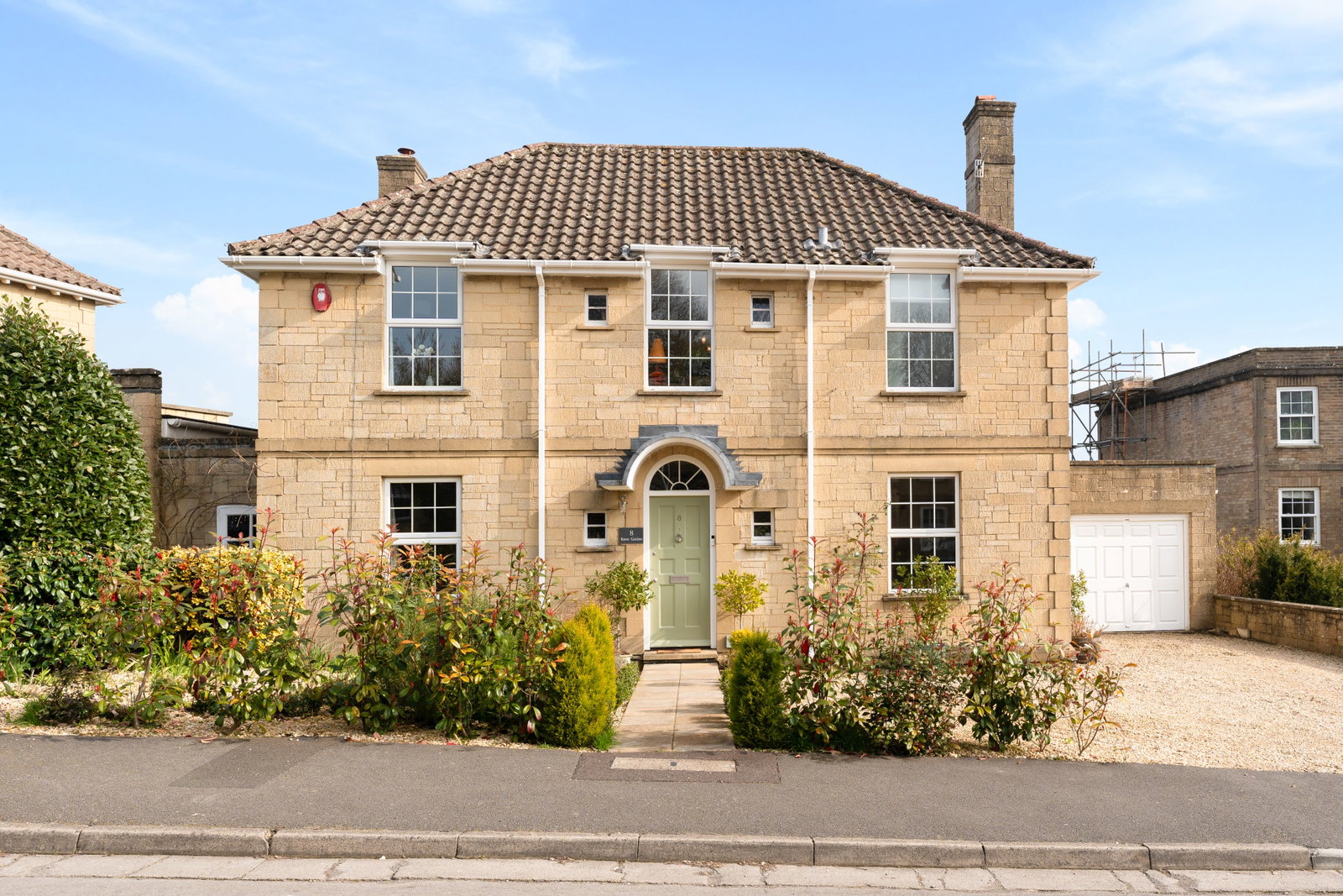 Detached House in Salisbury