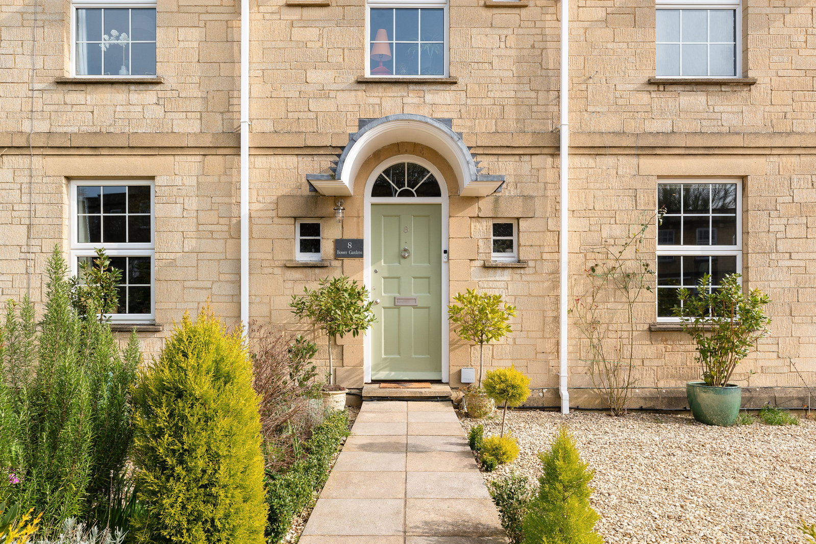 Detached House in Salisbury