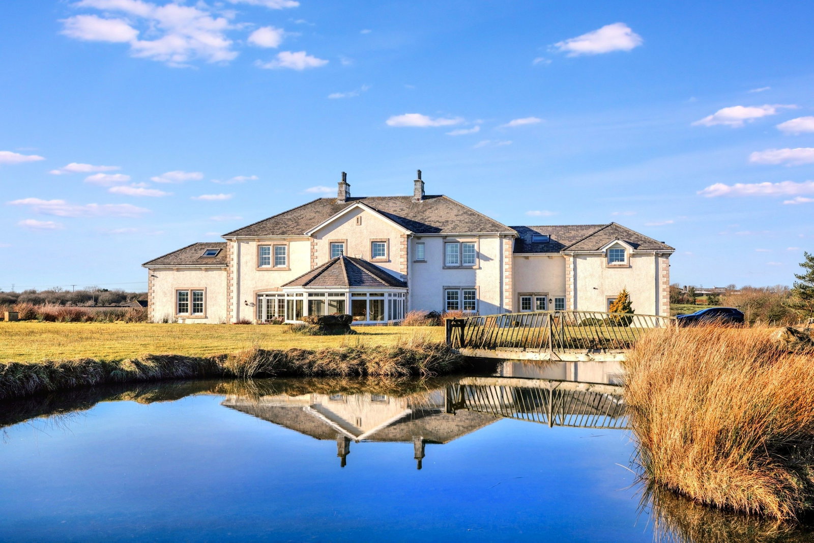 Detached House in Workington Cumbria