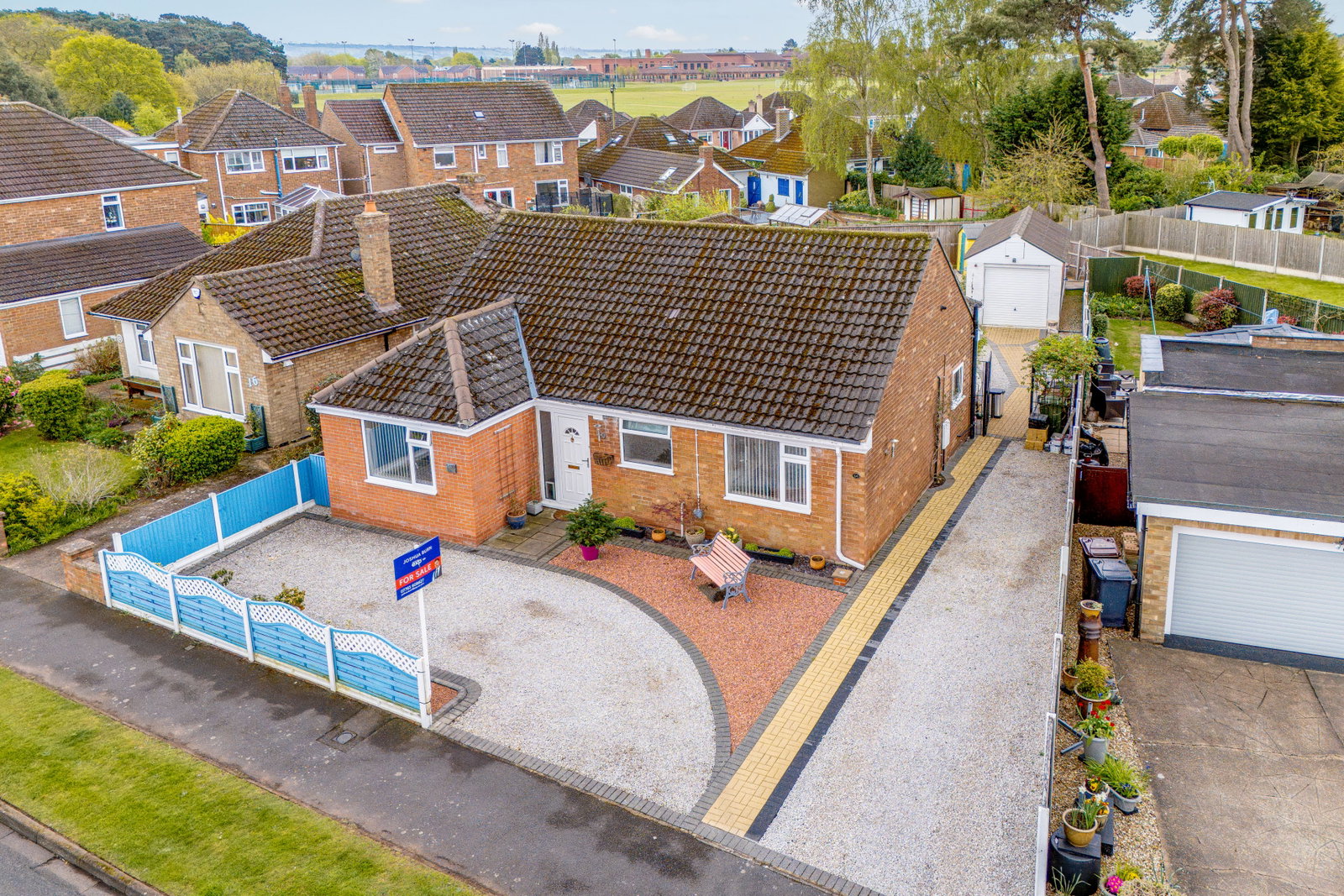Bungalow in Lincoln