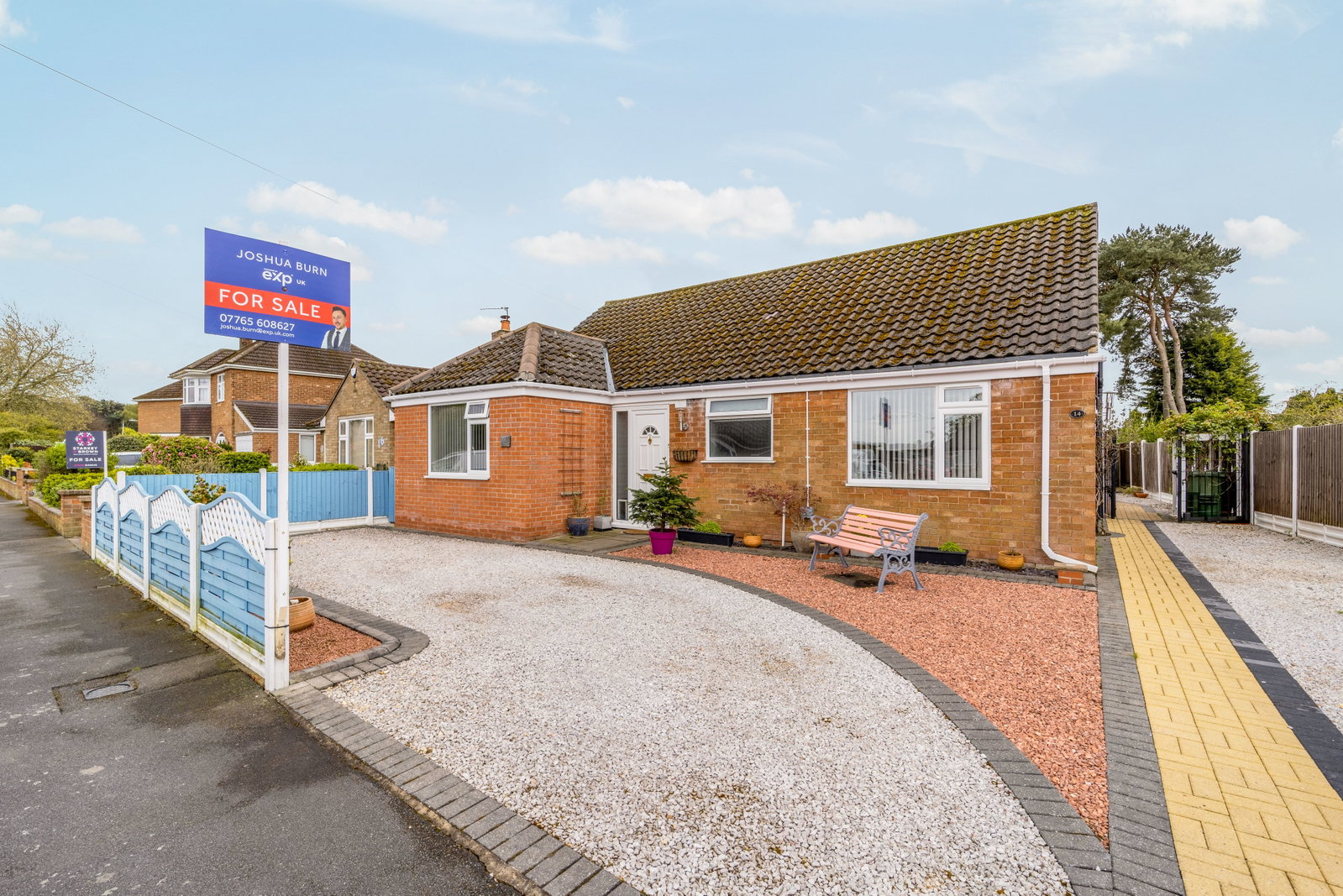 Bungalow in Lincoln