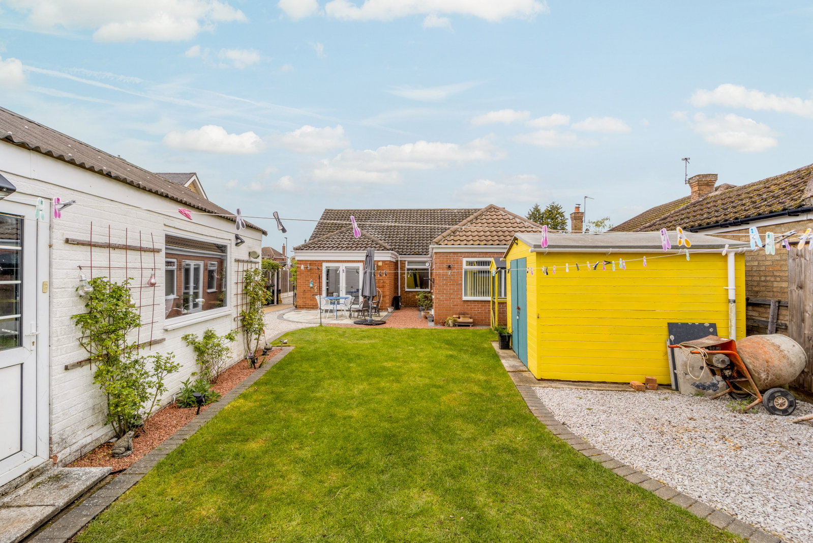 Bungalow in Lincoln
