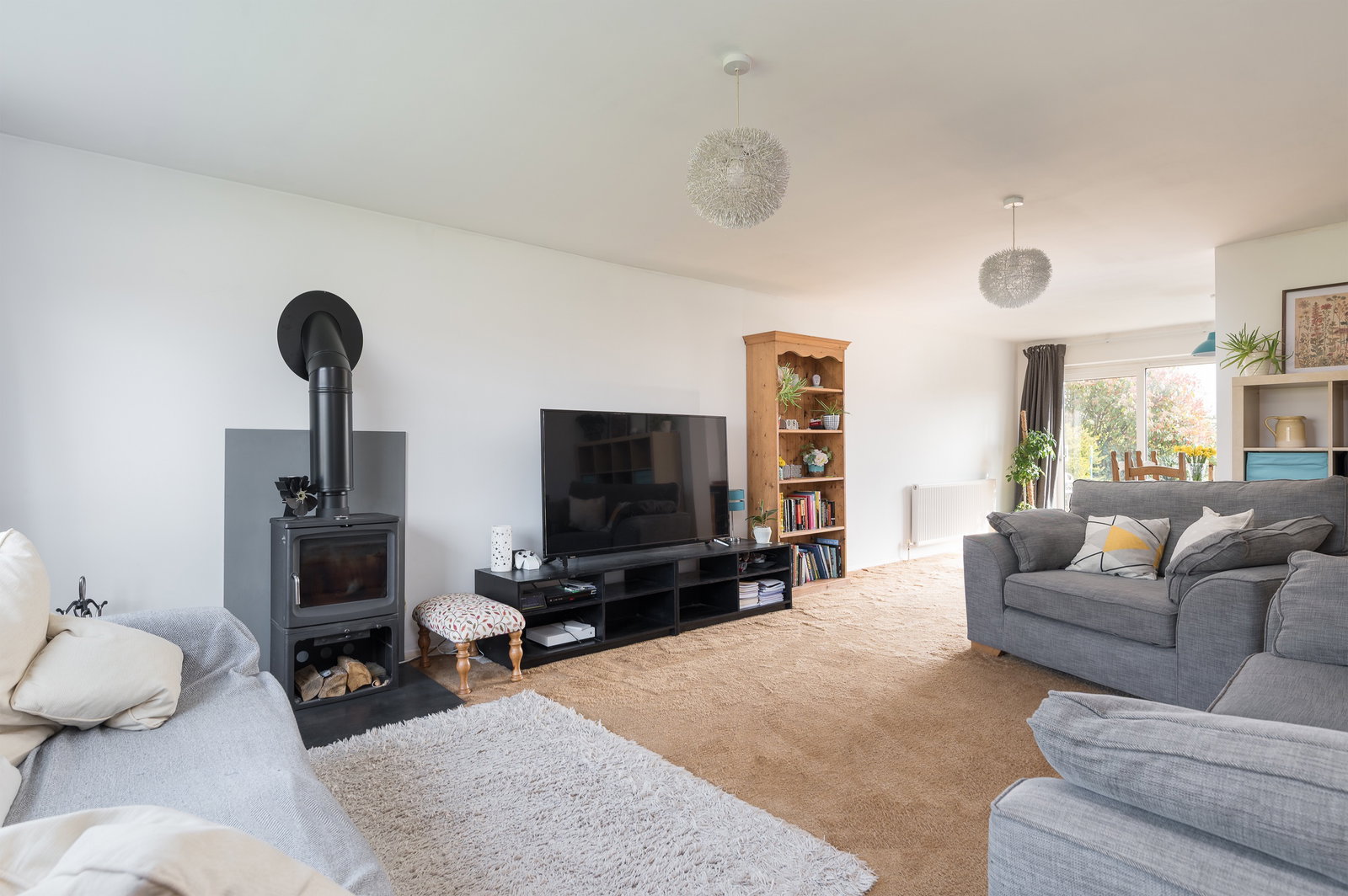Detached House in Huntingdon