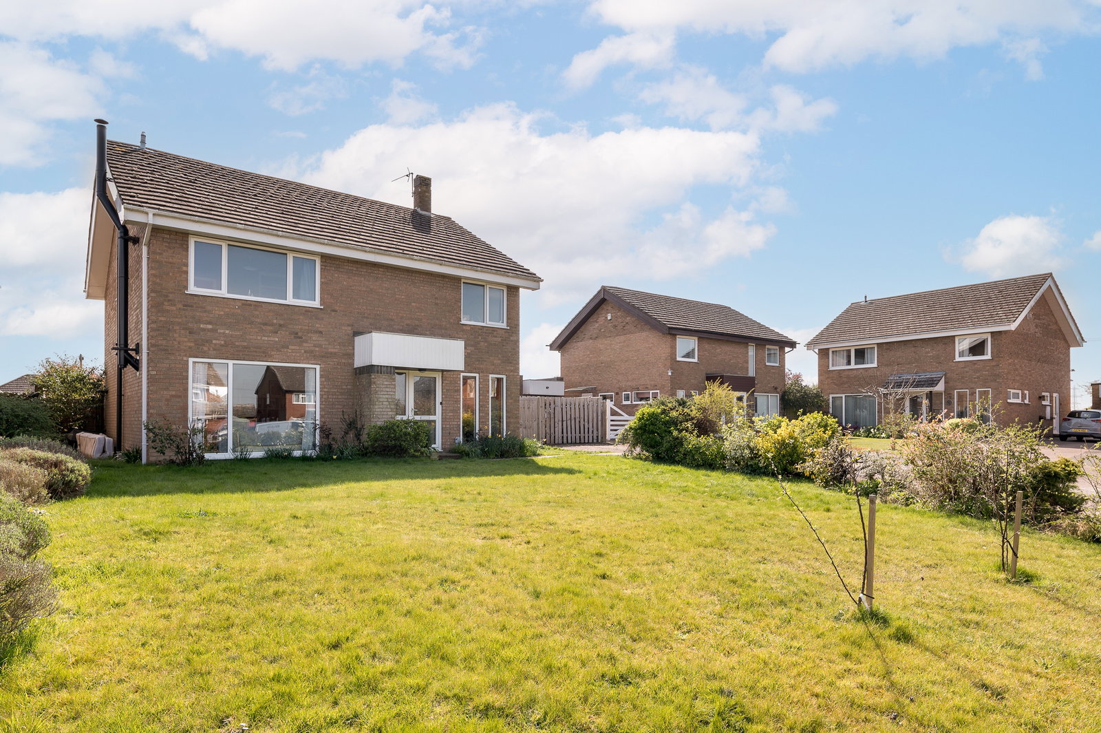Detached House in Huntingdon