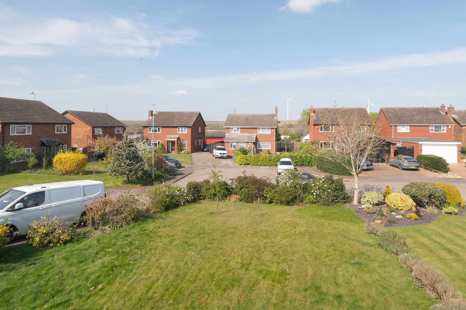 Detached House in Huntingdon