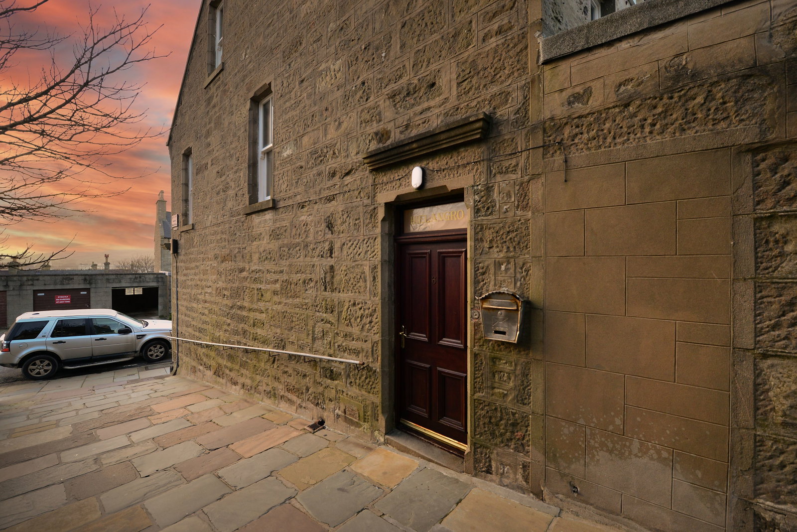 Maisonette in Shetland