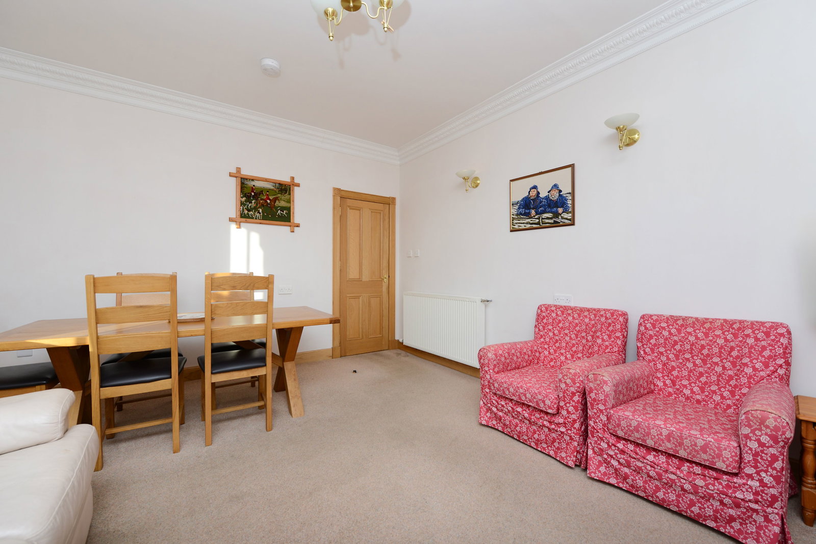 Maisonette in Shetland