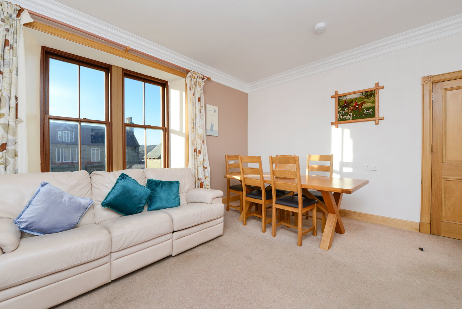 Maisonette in Shetland