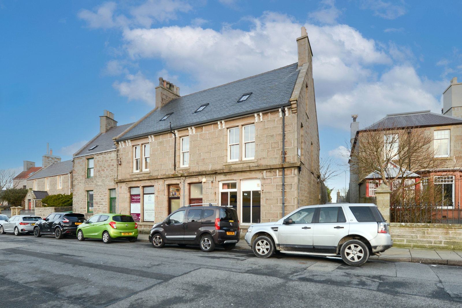 Maisonette in Shetland