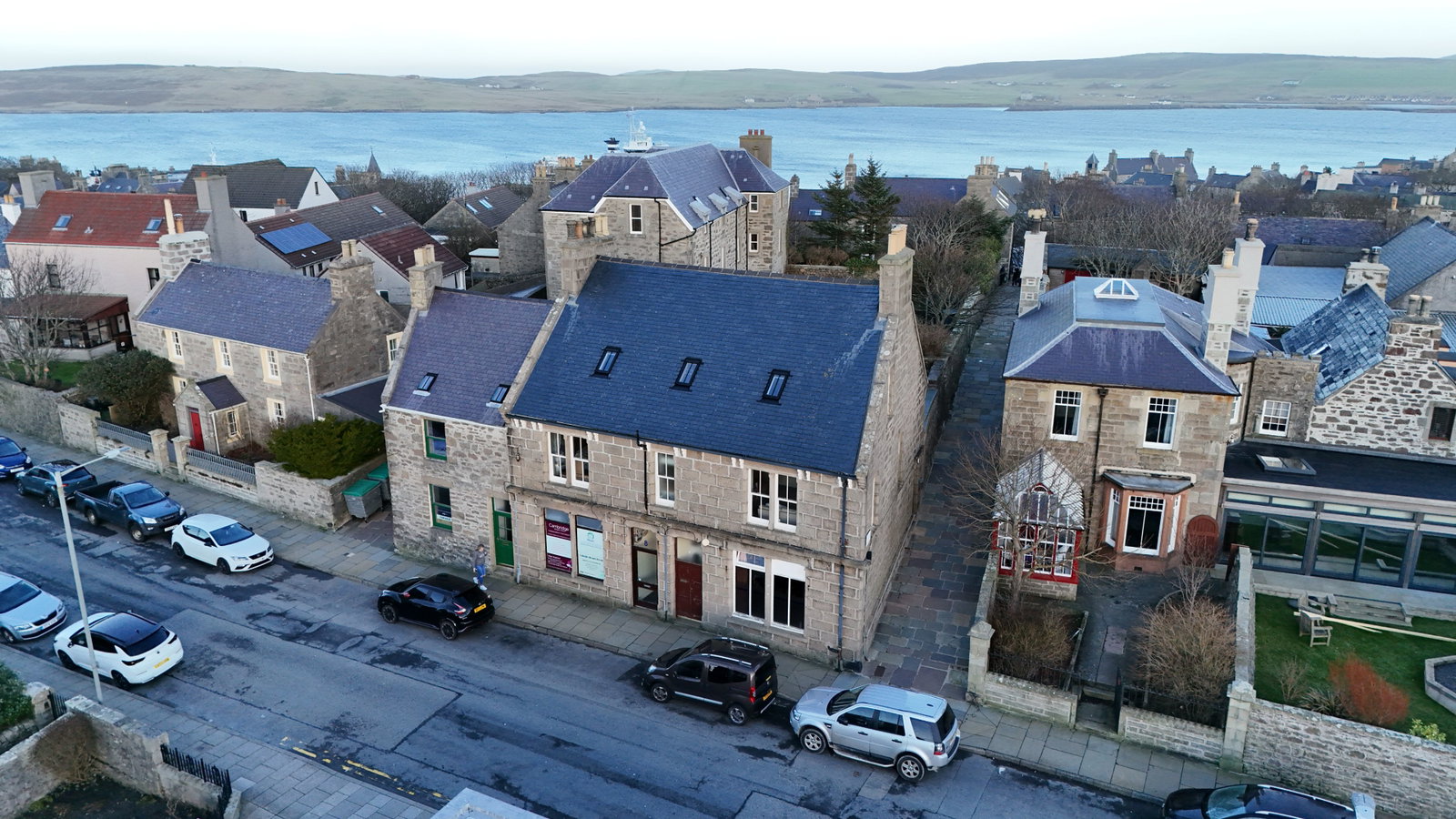 Maisonette in Shetland