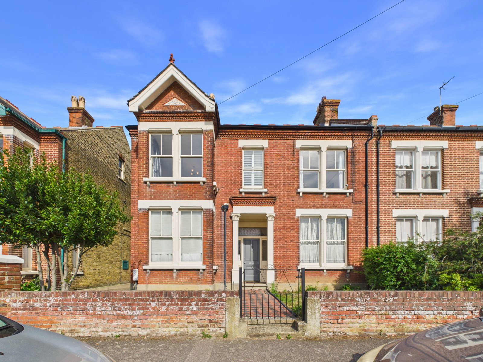 Flat in Herne Bay