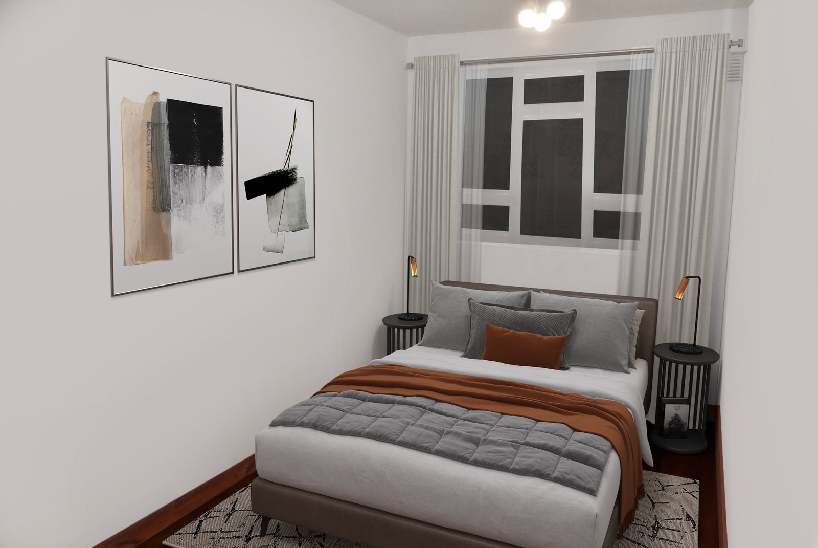 Flat in London