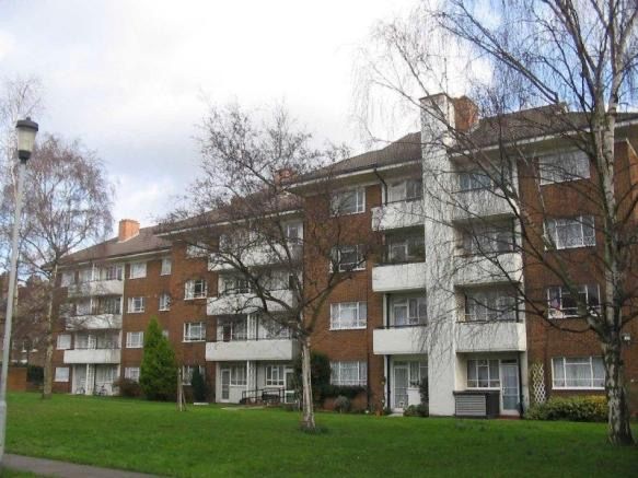 Flat in London