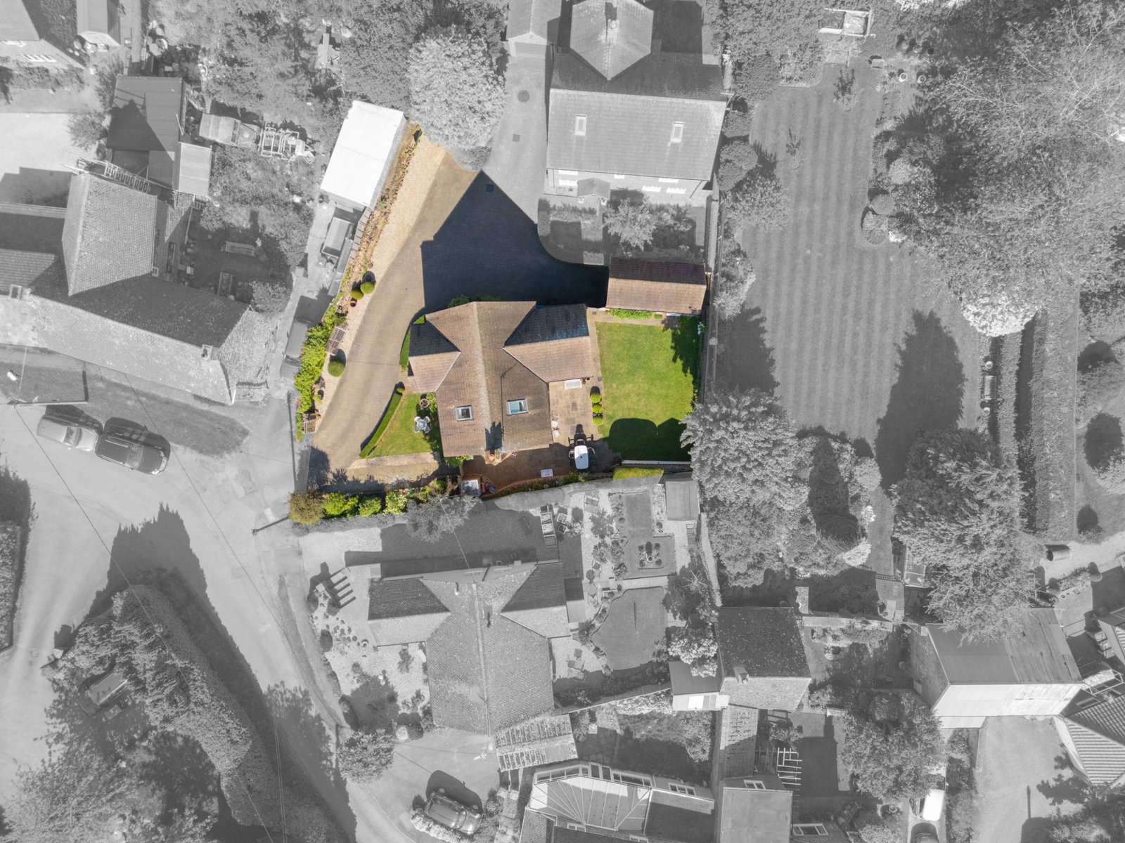 Detached House in Byfield