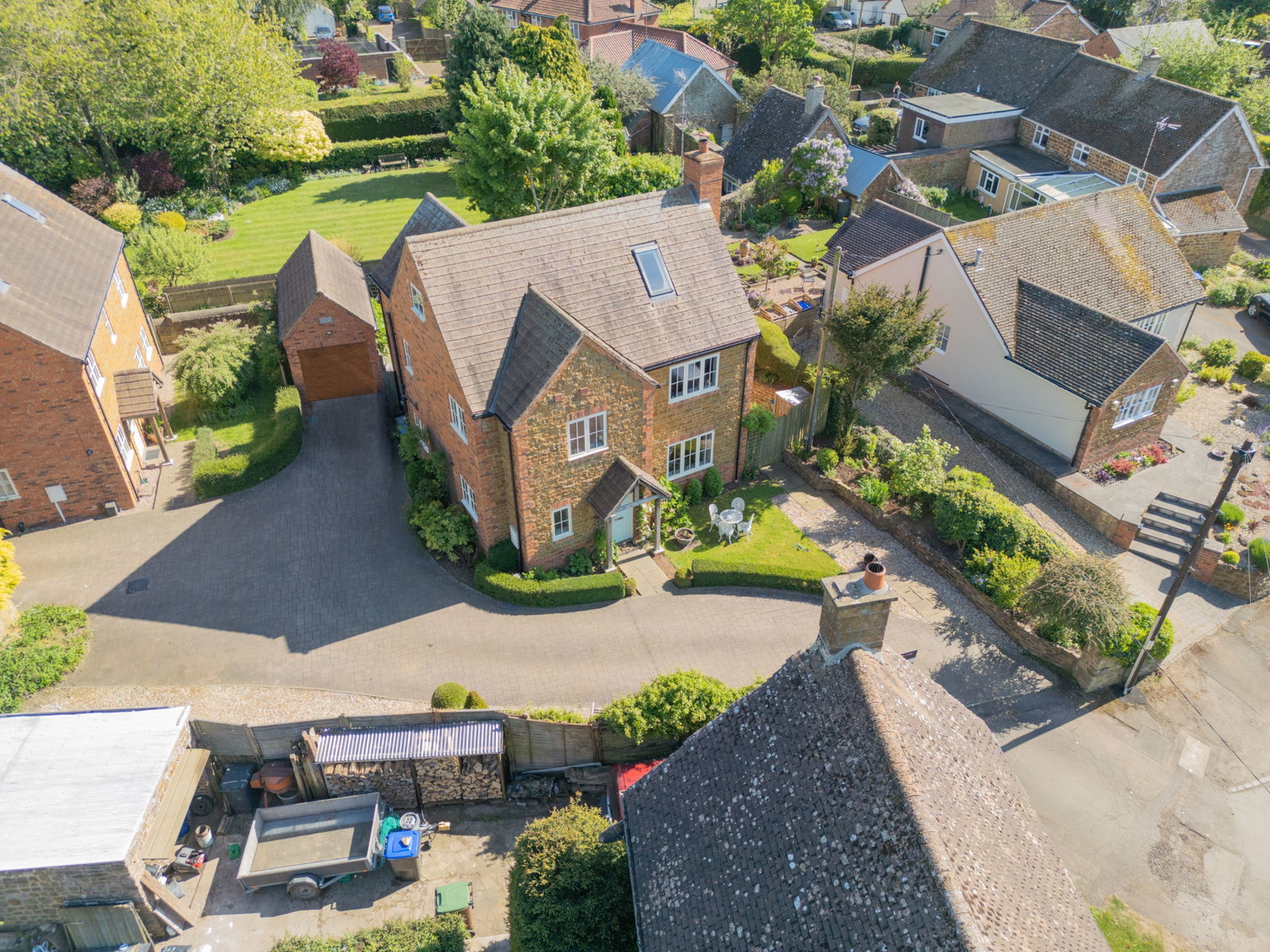 Detached House in Byfield