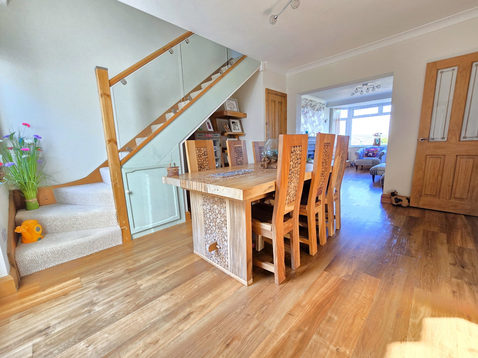 Semi Detached House in Saltash