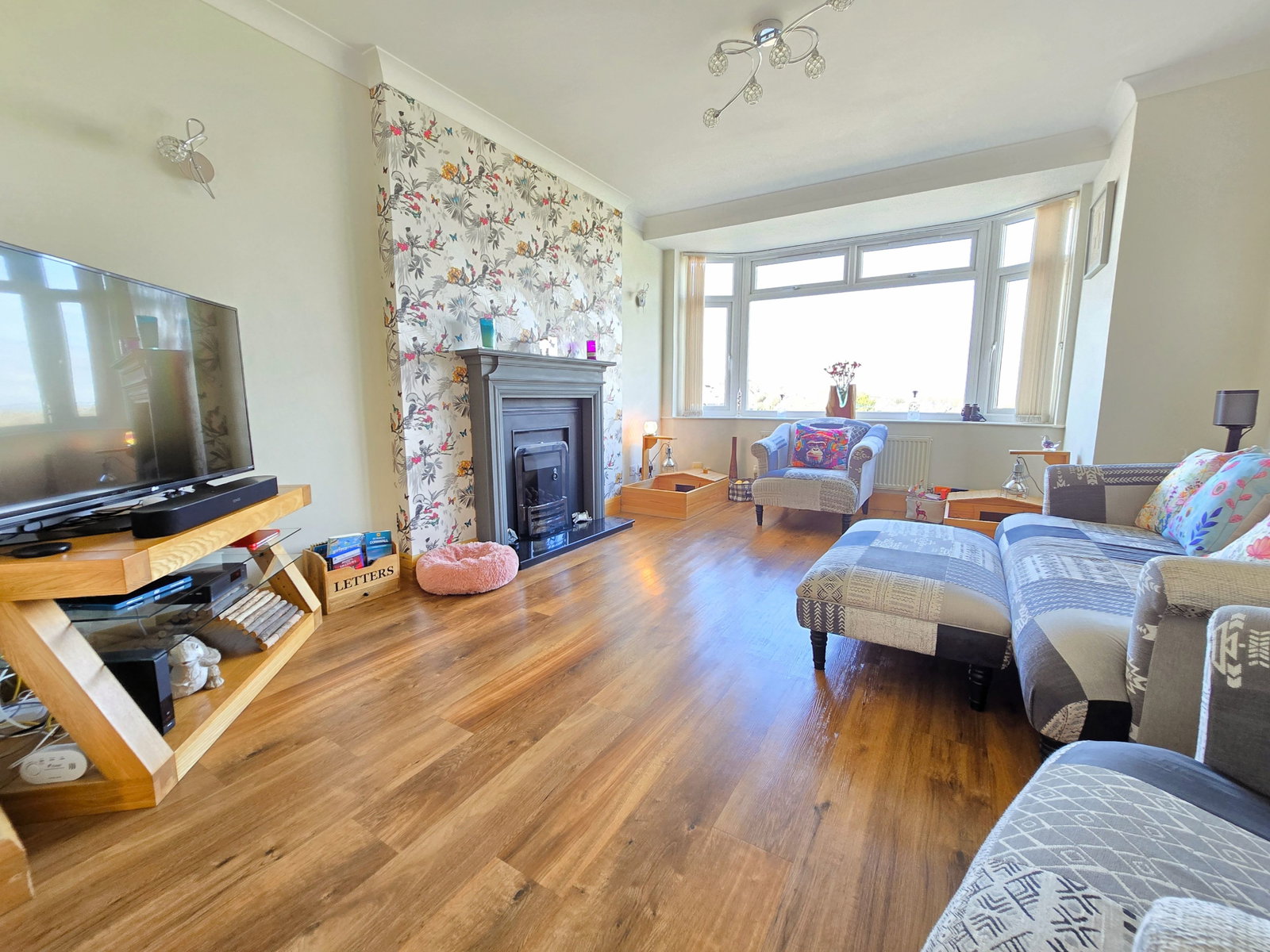 Semi Detached House in Saltash