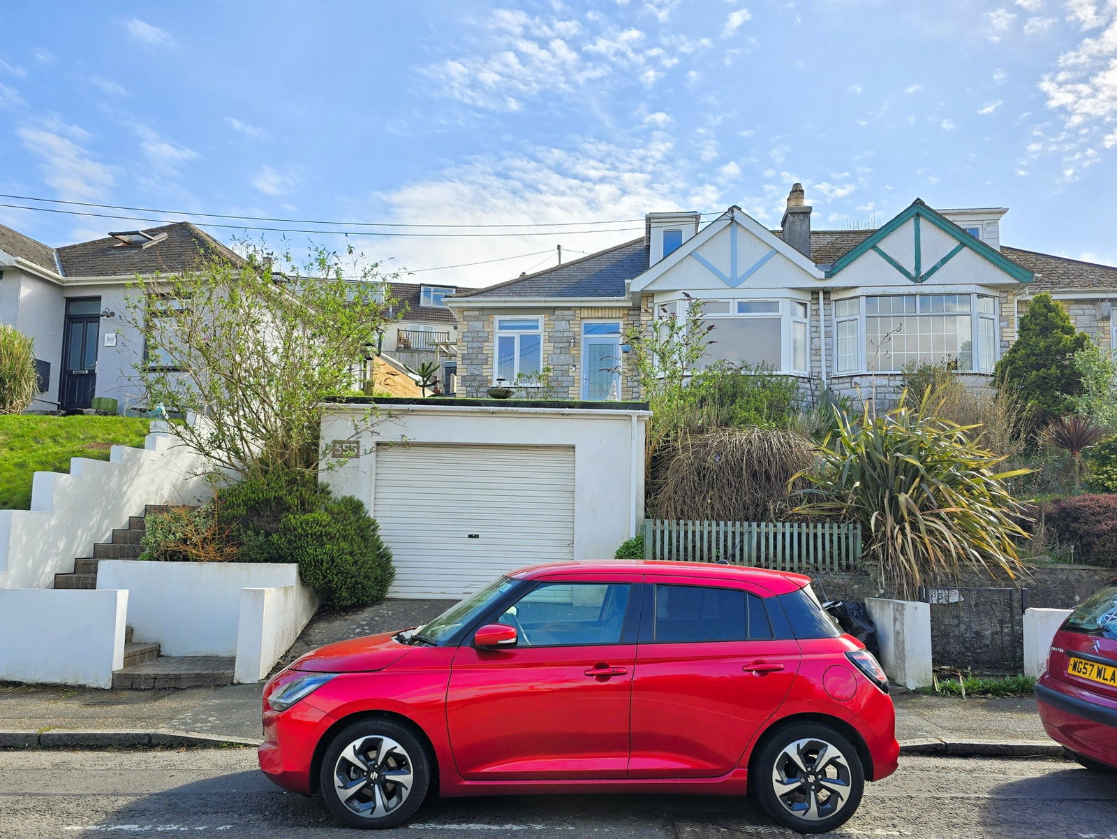 Semi Detached House in Saltash
