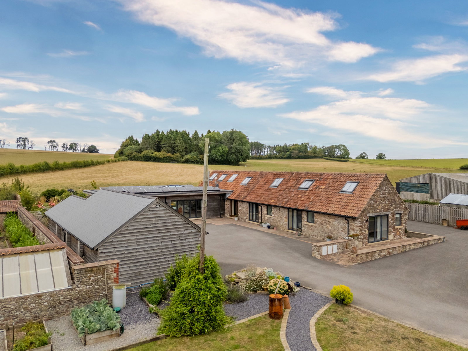 Detached House in Wells