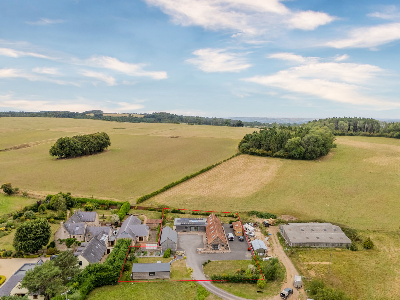 Detached House in Wells