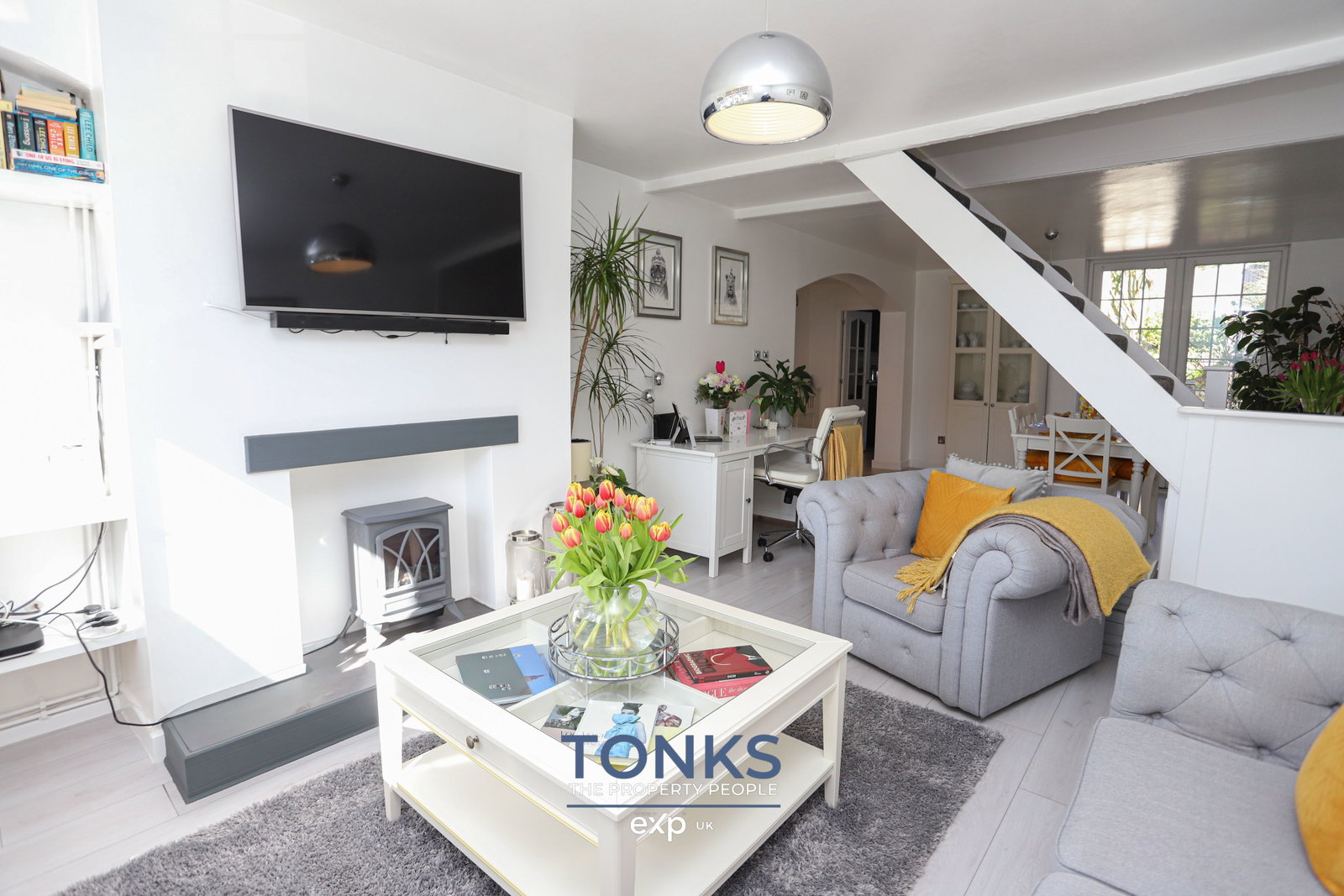 End Of Terrace House for sale in Cradley Heath, Halesowen Road, Cradley Heath, B64 7JE