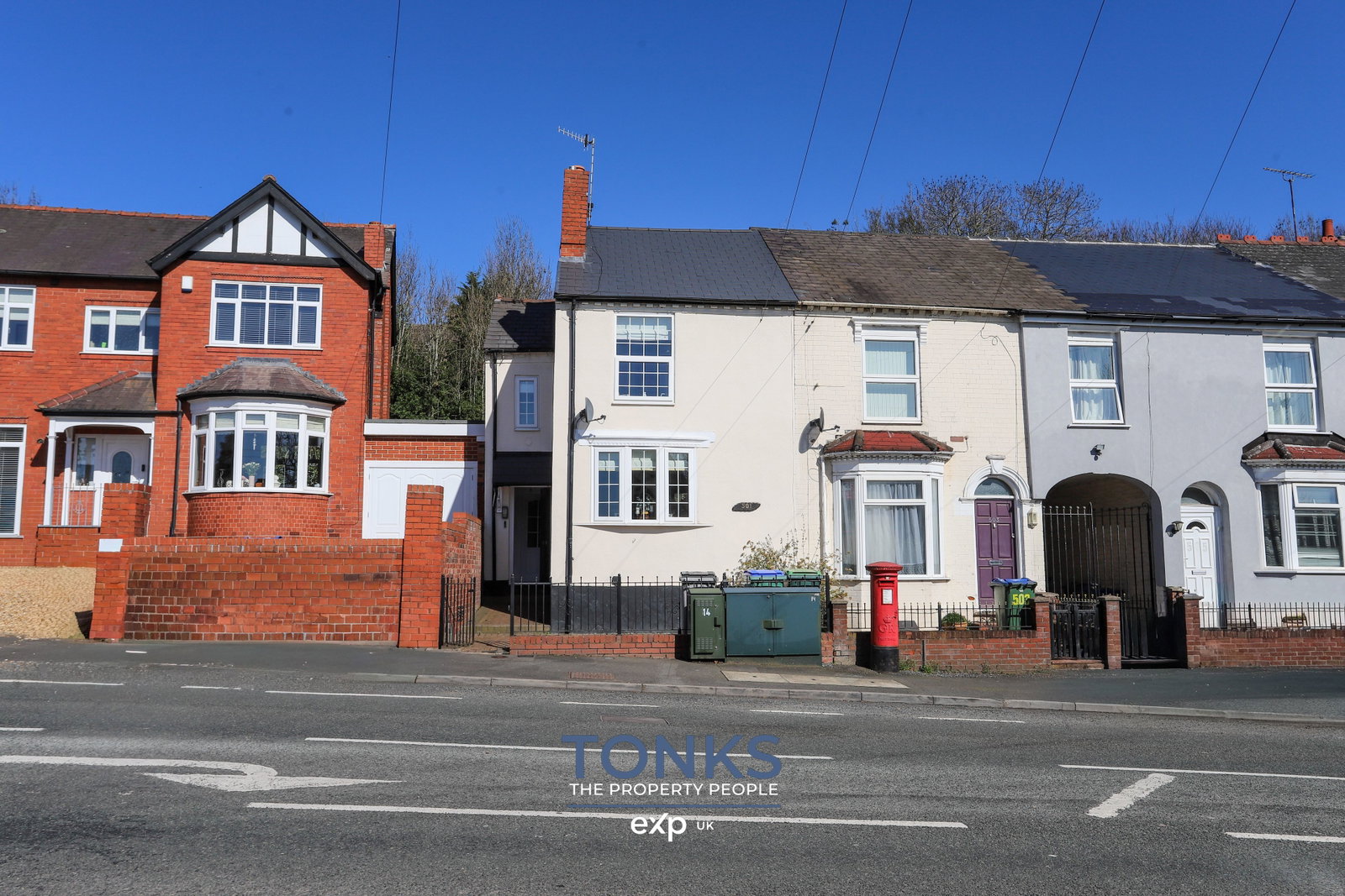 End Of Terrace House in Cradley Heath