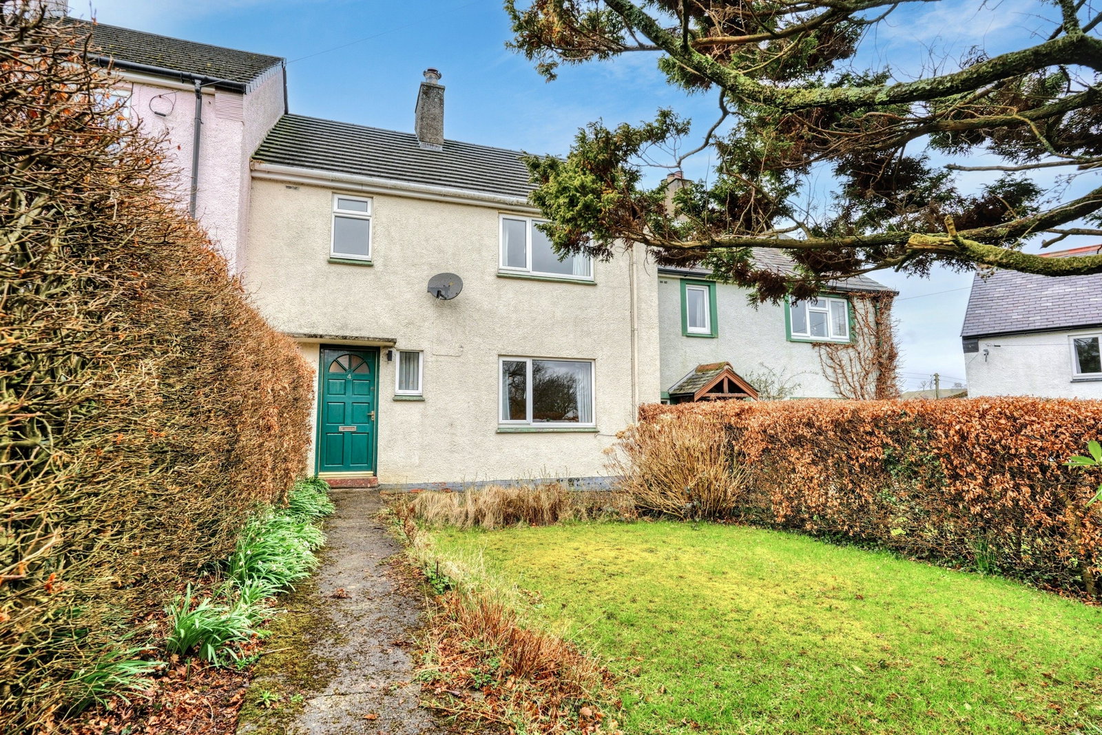 Terraced House in Cleator