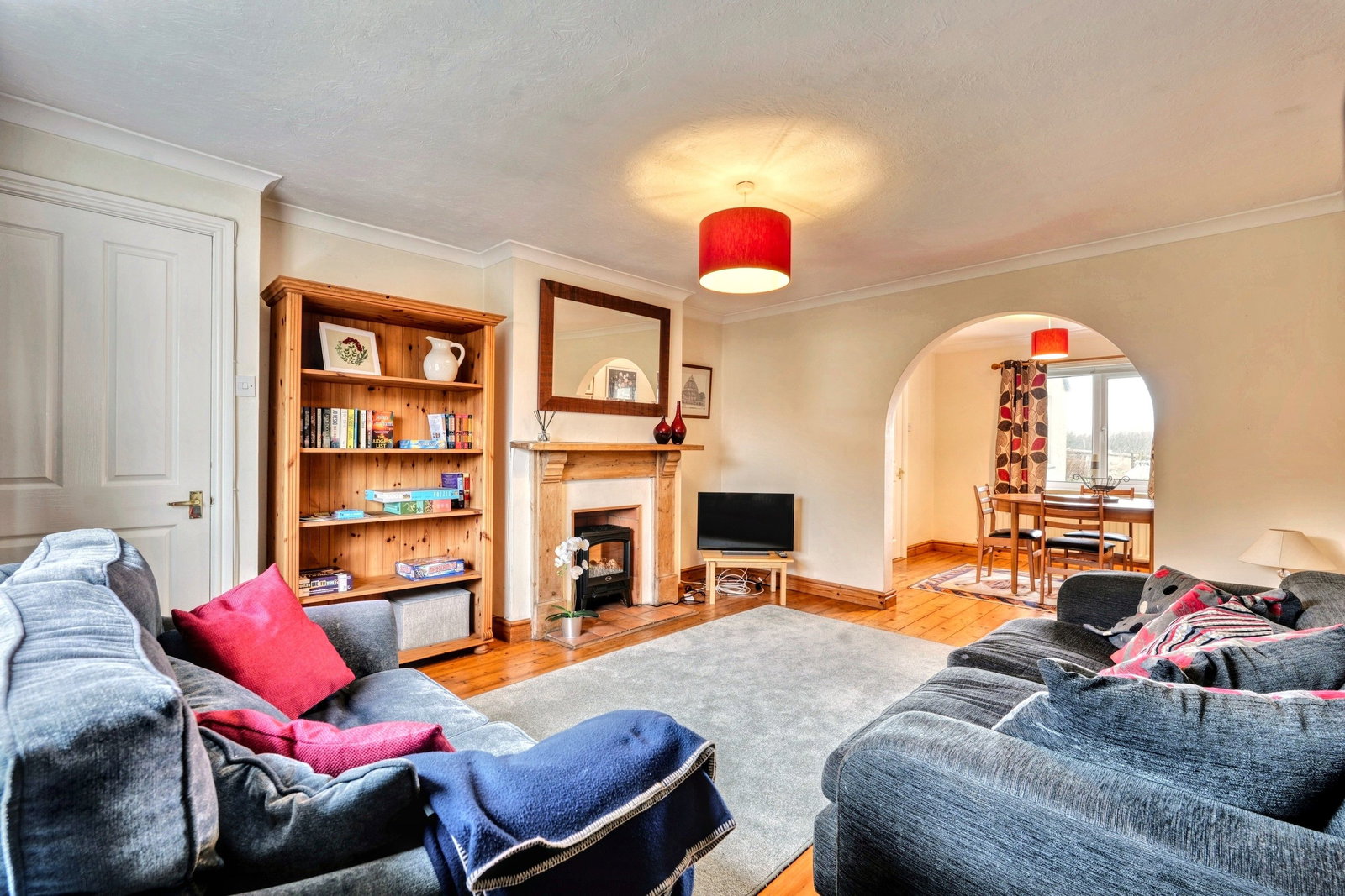 Terraced House in Cleator