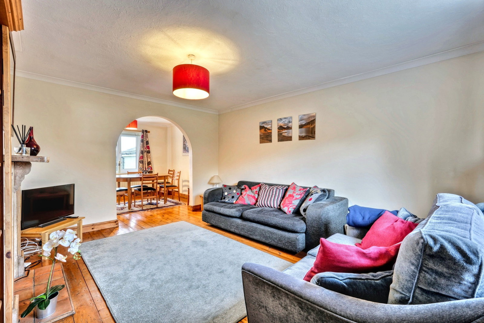 Terraced House in Cleator