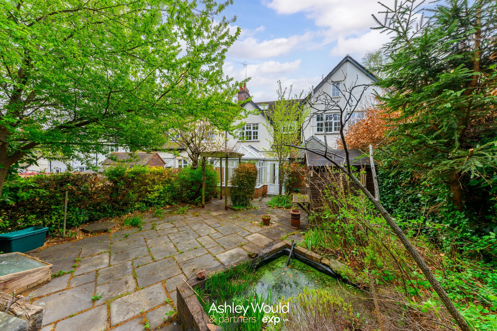 Terraced House in Birmingham