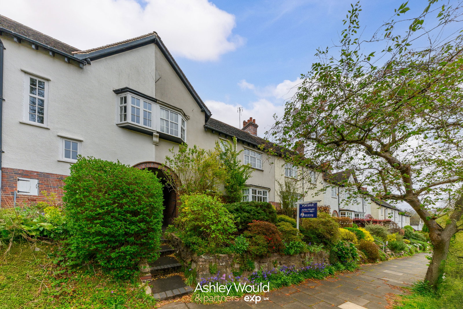 Terraced House in Birmingham