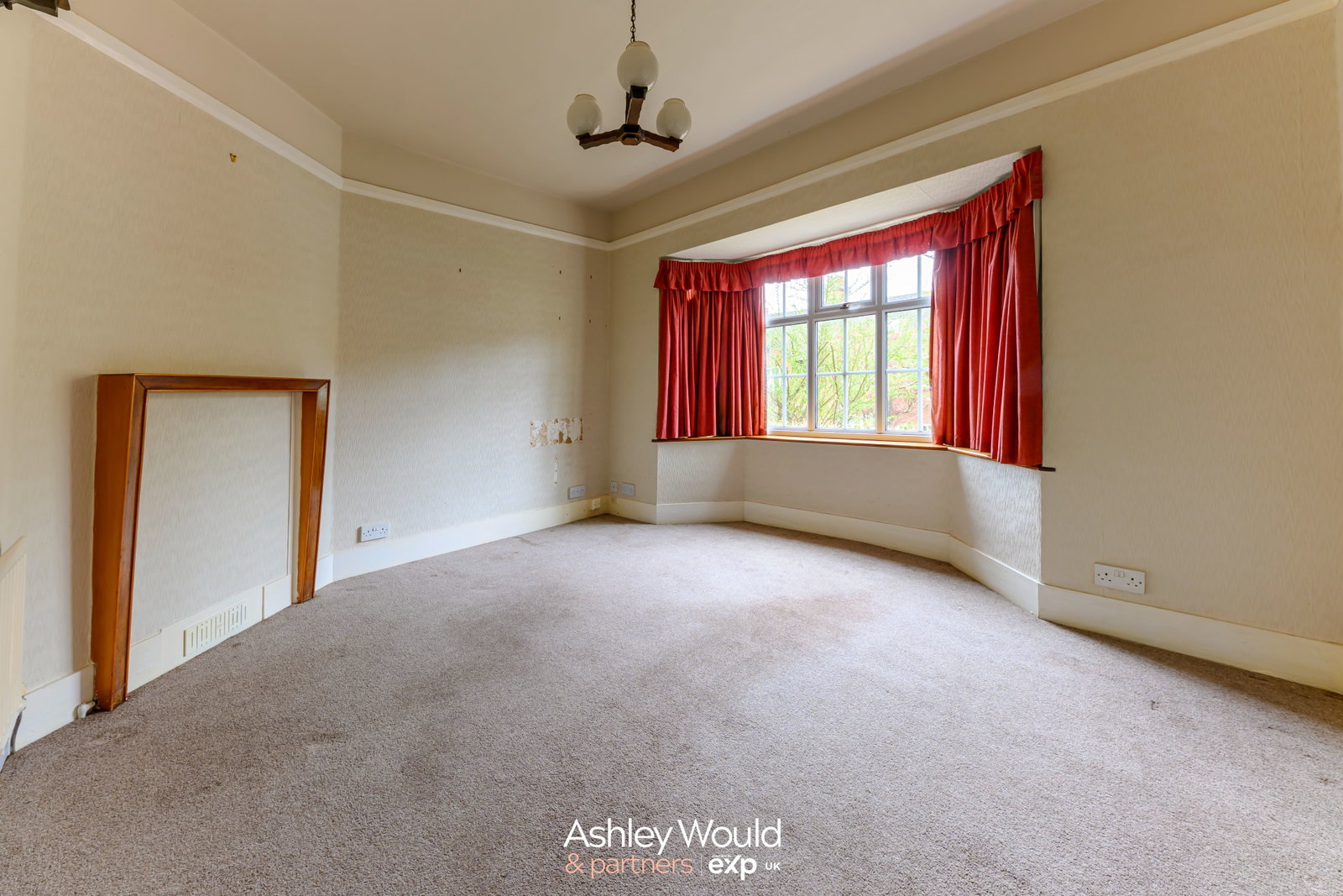 Terraced House in Birmingham