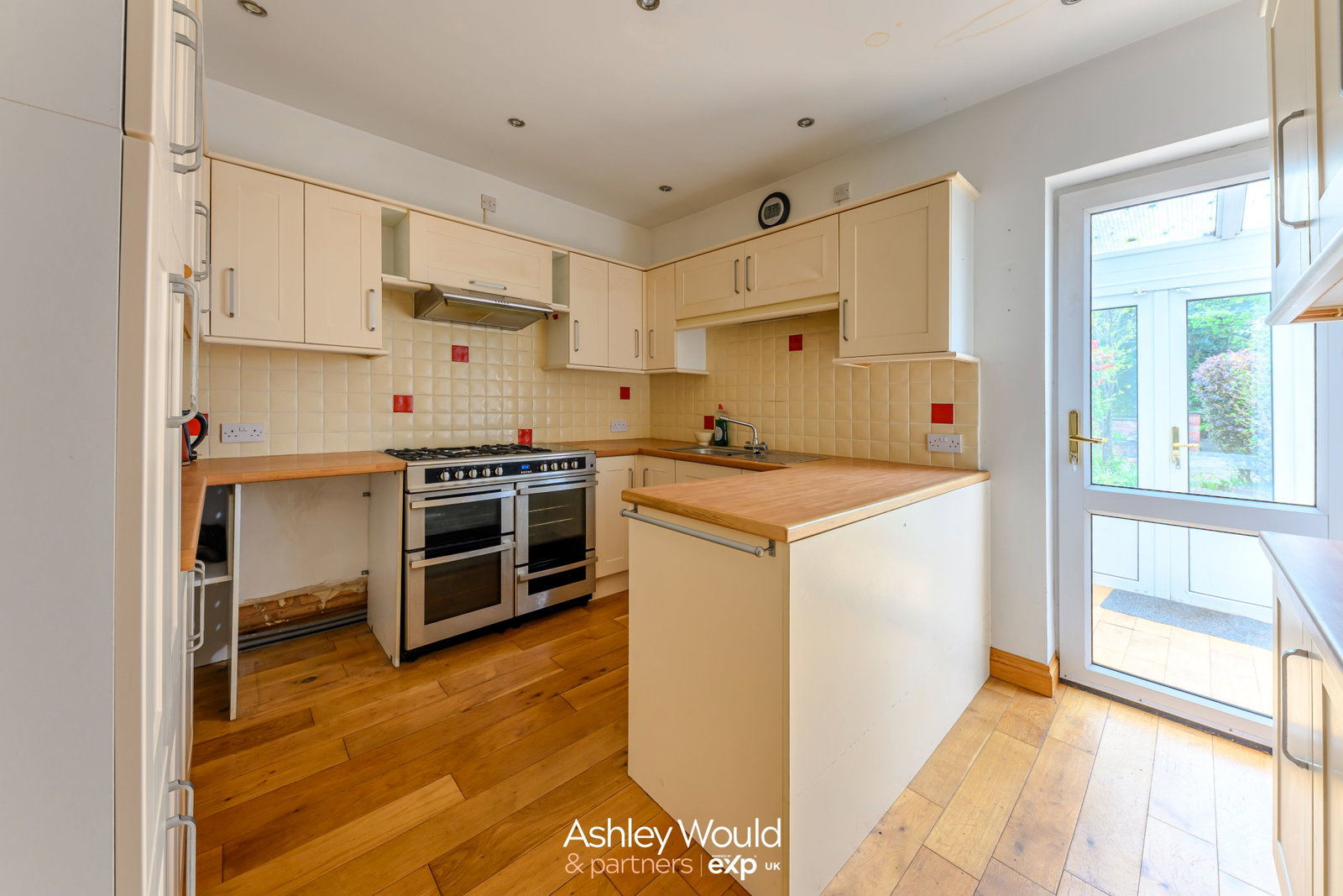 Terraced House in Birmingham