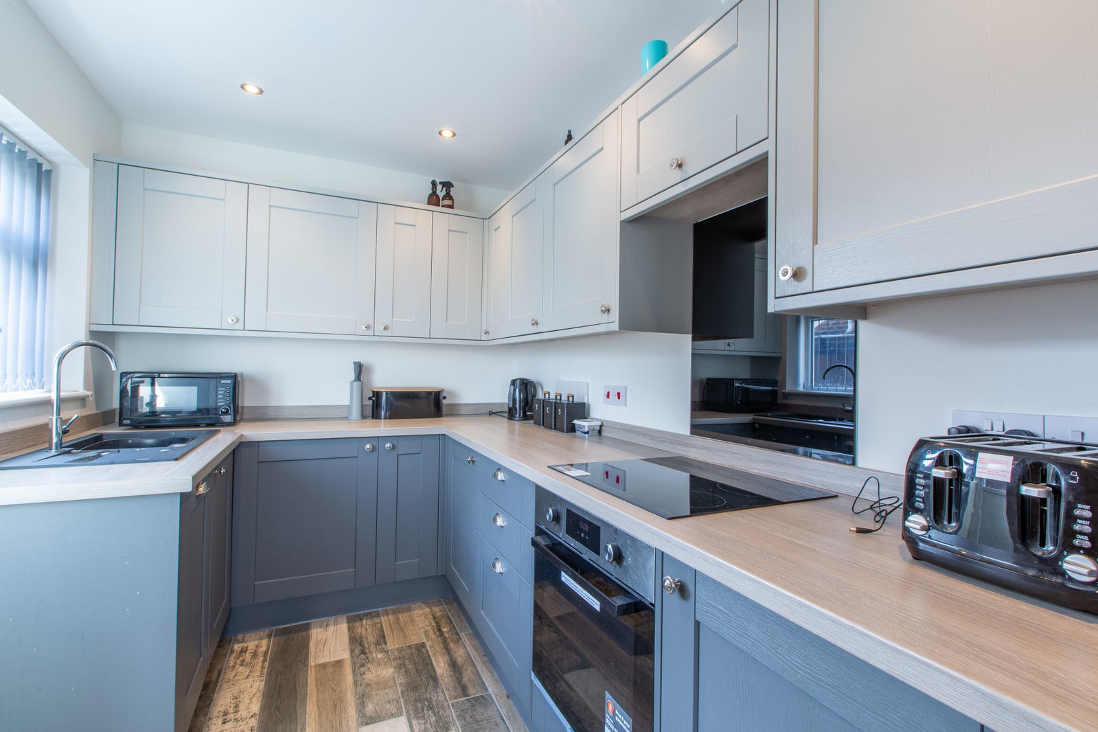 Semi Detached Bungalow in Normanton