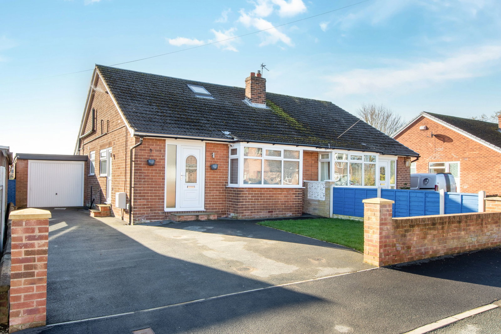 Semi Detached Bungalow in Normanton