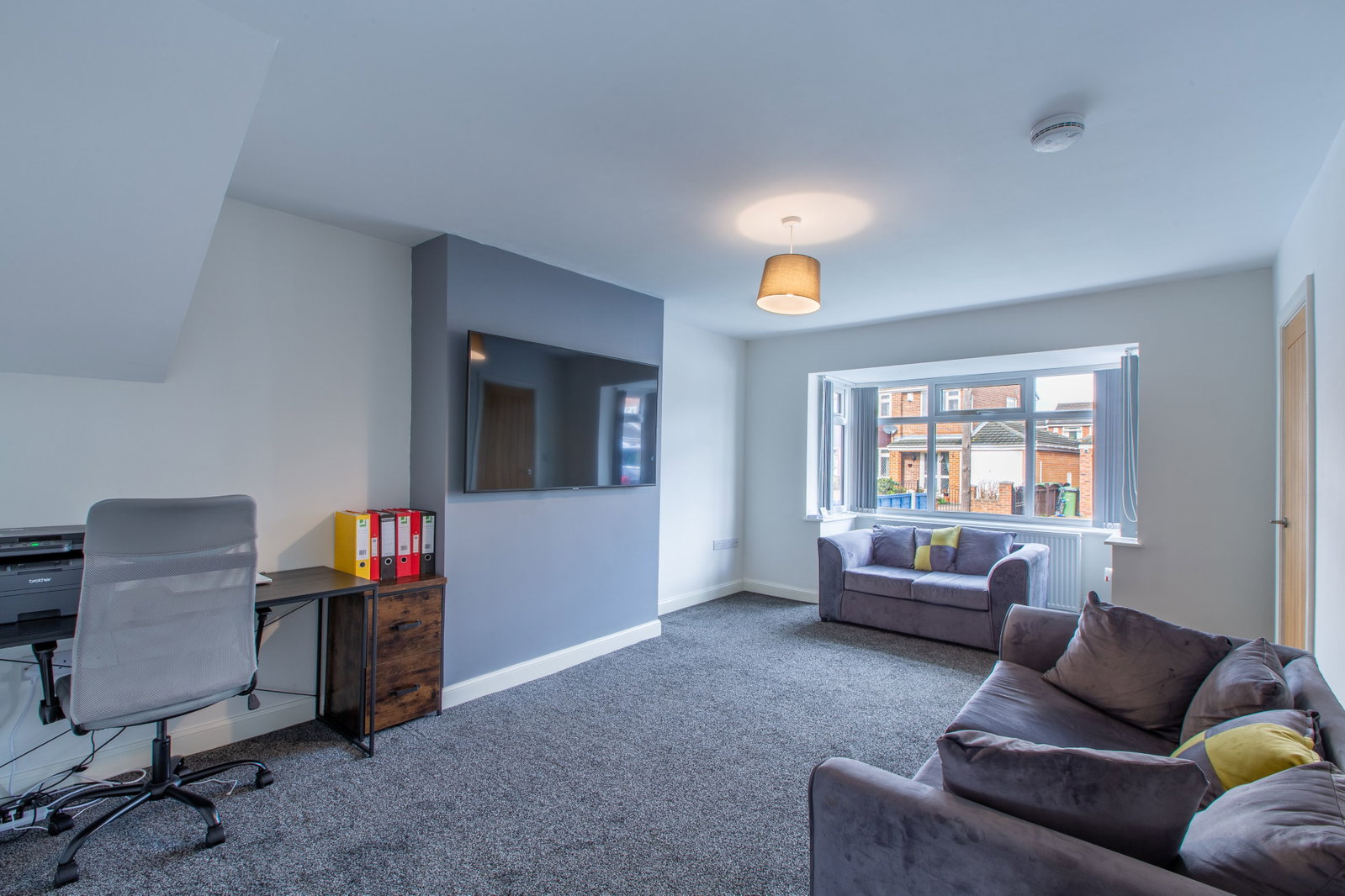 Semi Detached Bungalow in Normanton