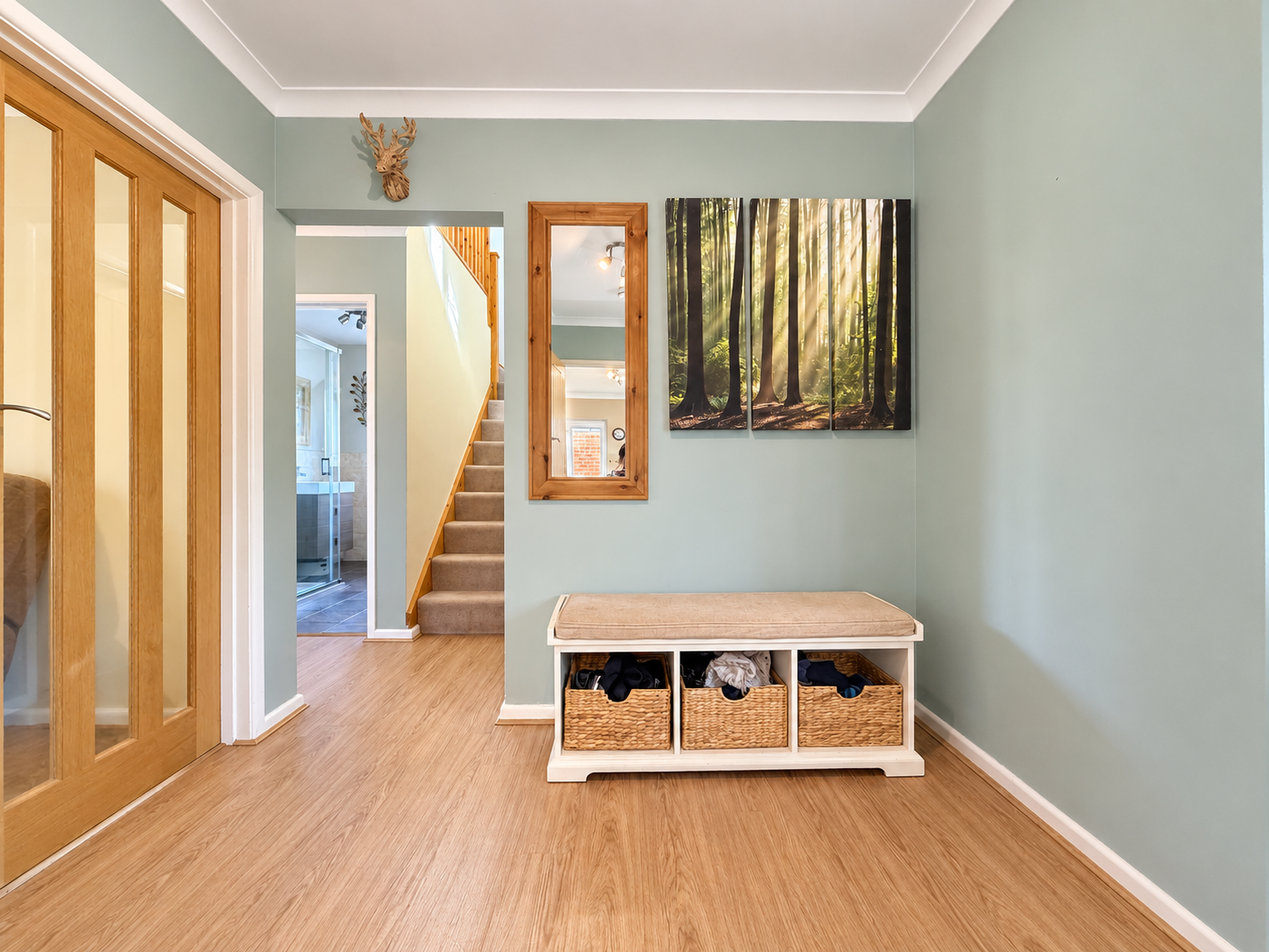 Detached House for sale in Minehead, Parkhouse Road, Minehead