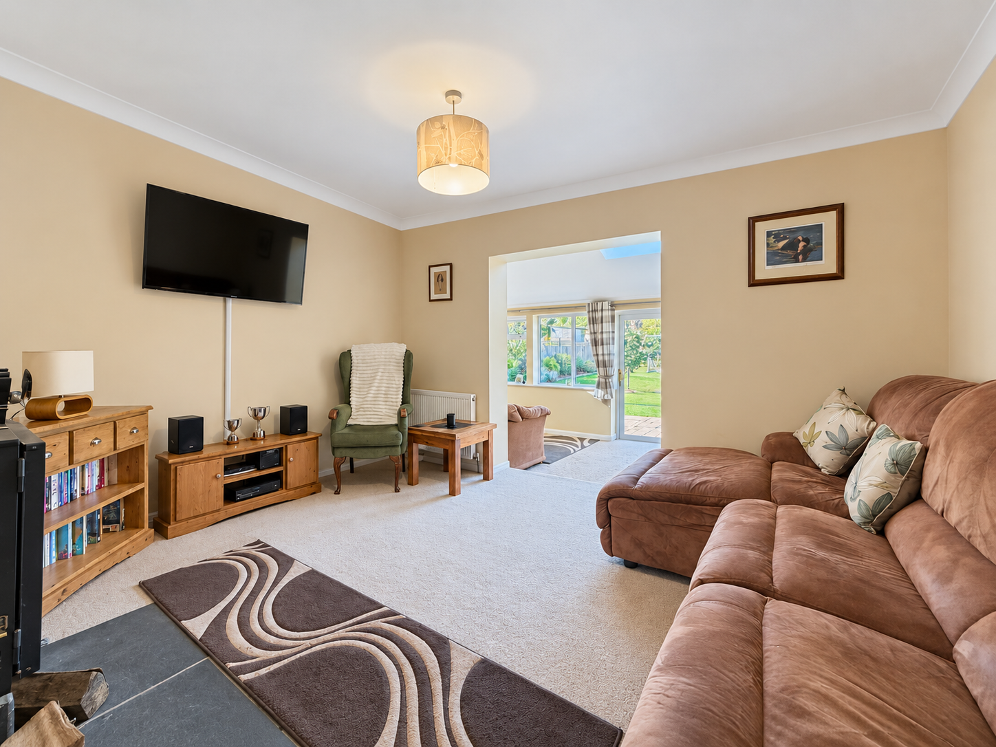 Detached House for sale in Minehead, Parkhouse Road, Minehead