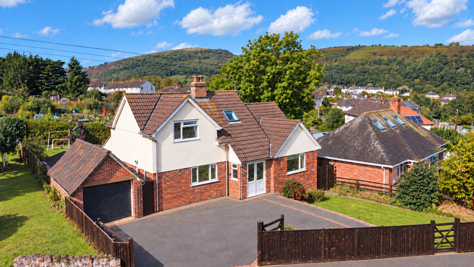 Detached House for sale in Minehead, Parkhouse Road, Minehead