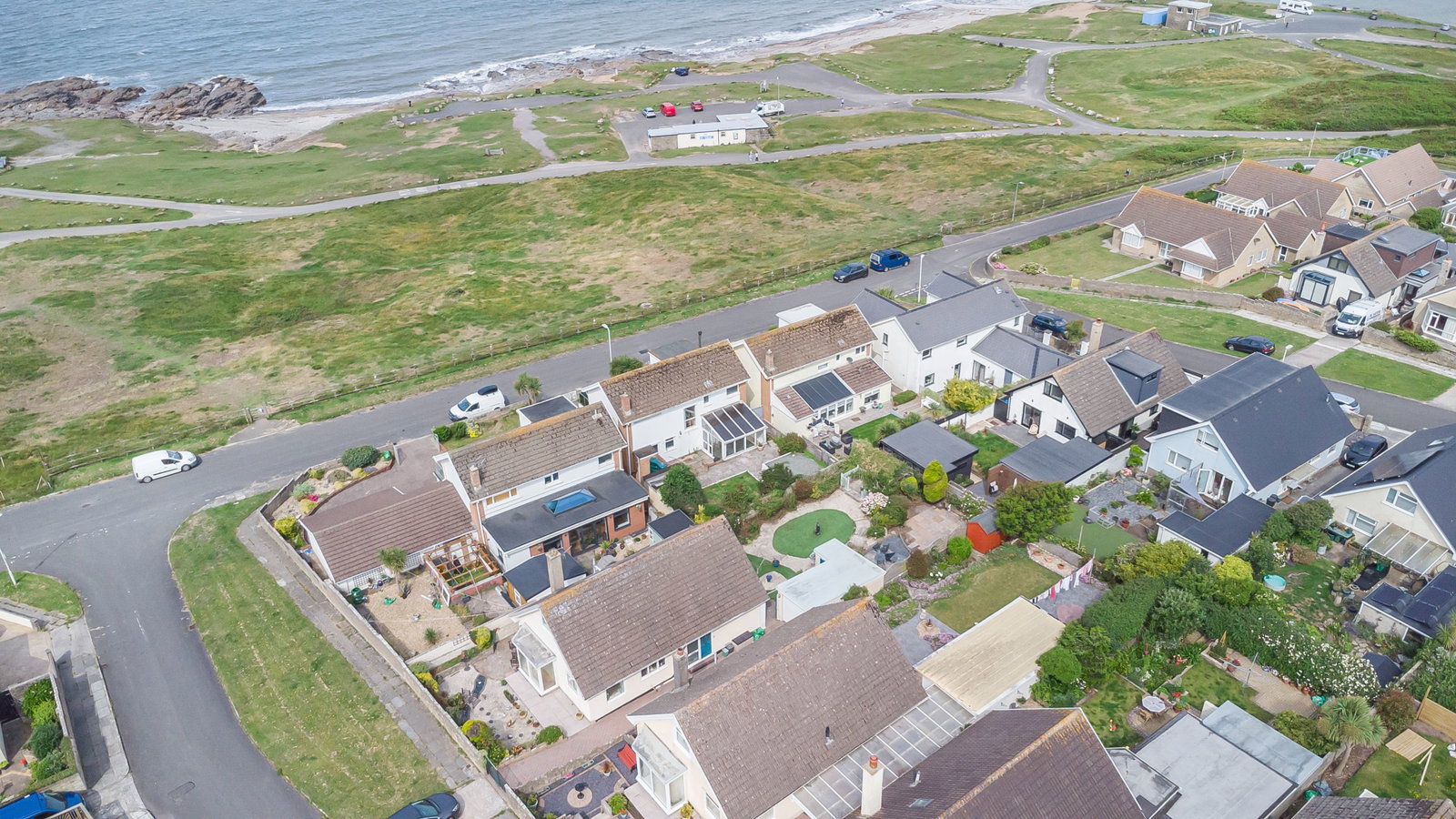 Detached House in Bridgend