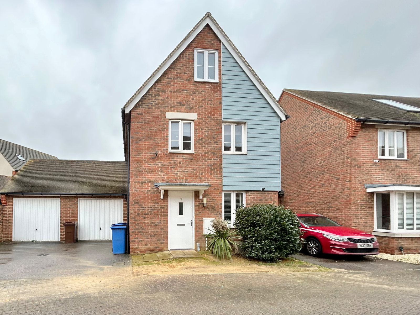 Detached House in Sittingbourne