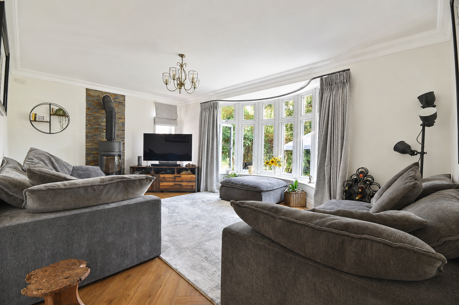 Detached House in Derby