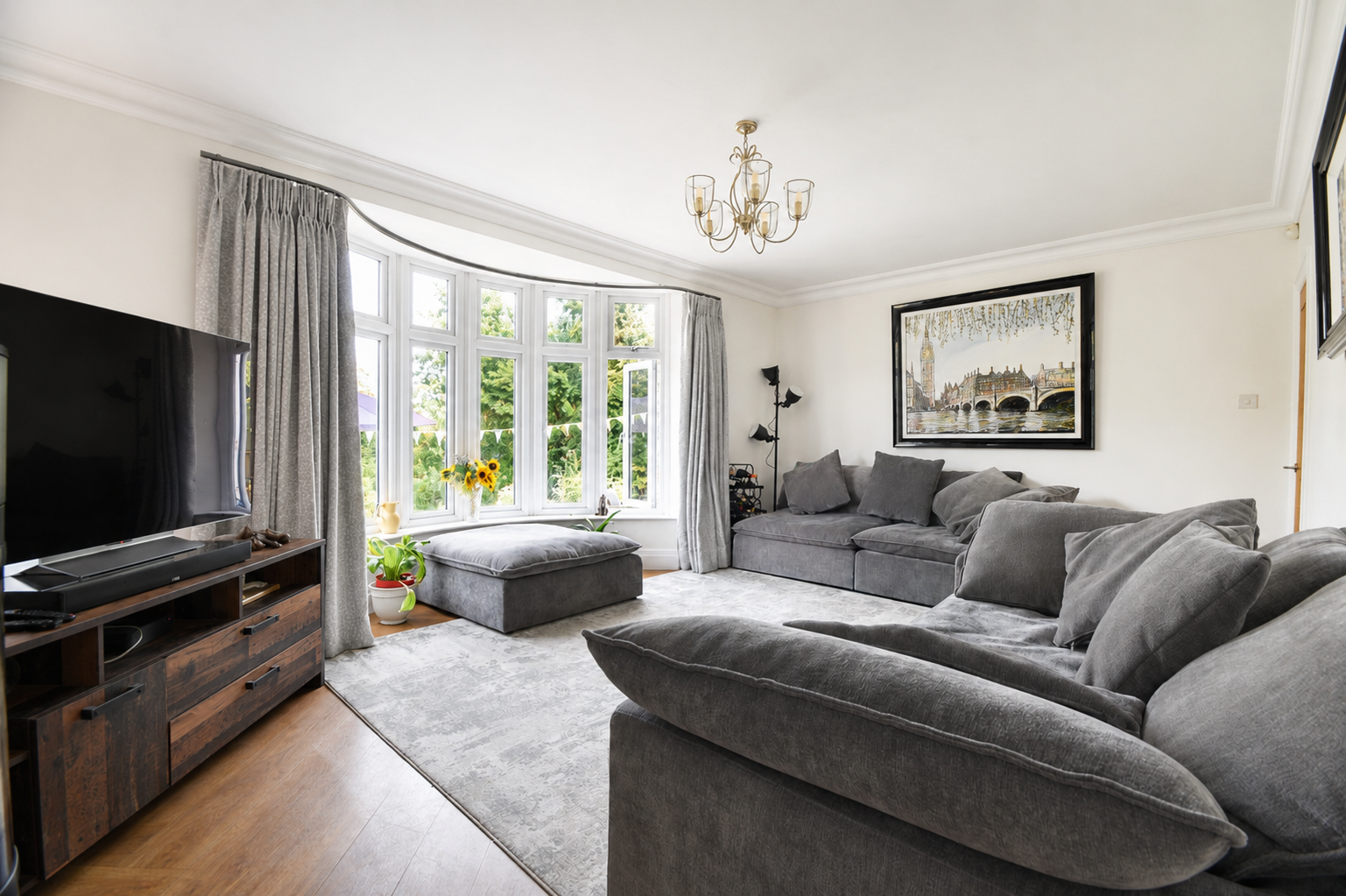 Detached House in Derby