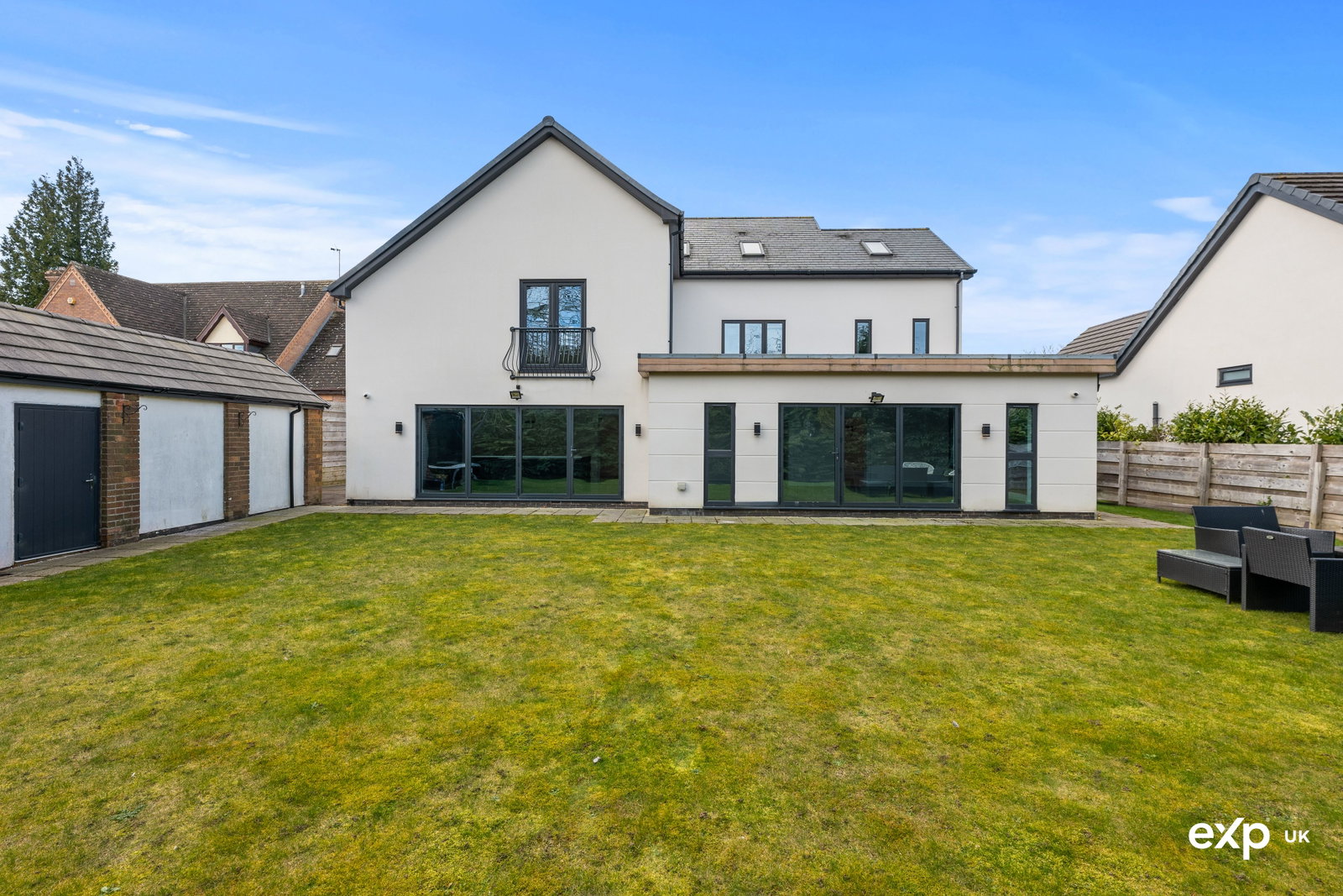 Detached House in Nottingham