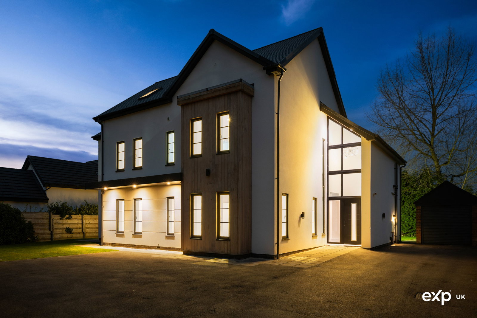 Detached House in Nottingham