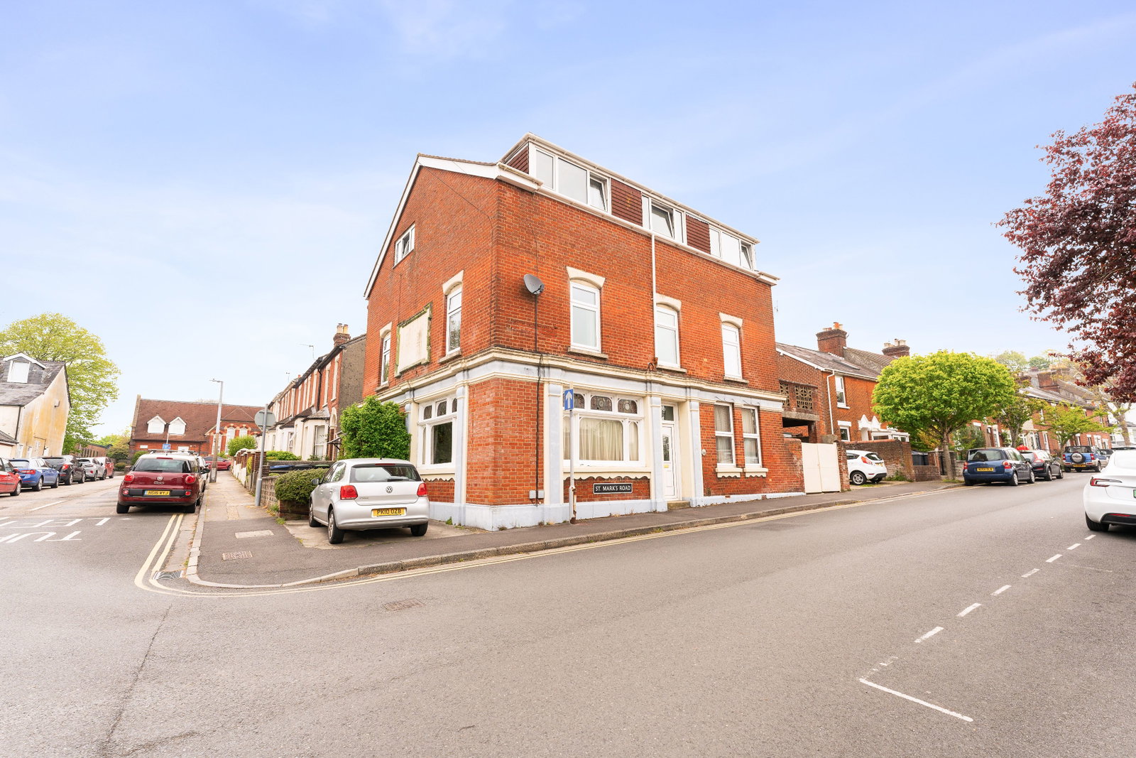 Detached House in Salisbury